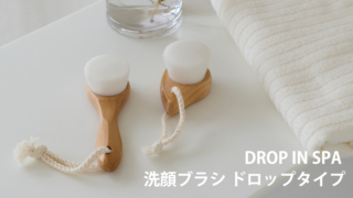 Drop in spa ボディウォッシュグローブ